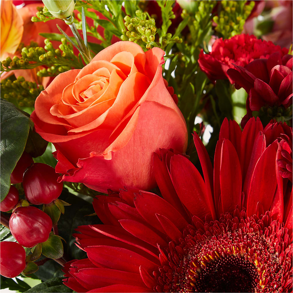 Sweater Season - A Florist Original –  Paola Parra Flowers, Clermont FL