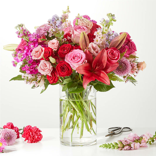 Swooning Over You - A Luxury Florist Original –  Paola Parra Flowers, Clermont FL