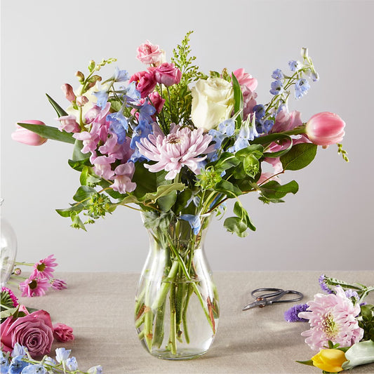 Pastel Tradition - A Florist Original –  Paola Parra Flowers, Clermont FL