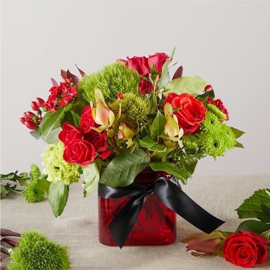 Heritage Kindle – A Florist Original –  Paola Parra Flowers, Clermont FL