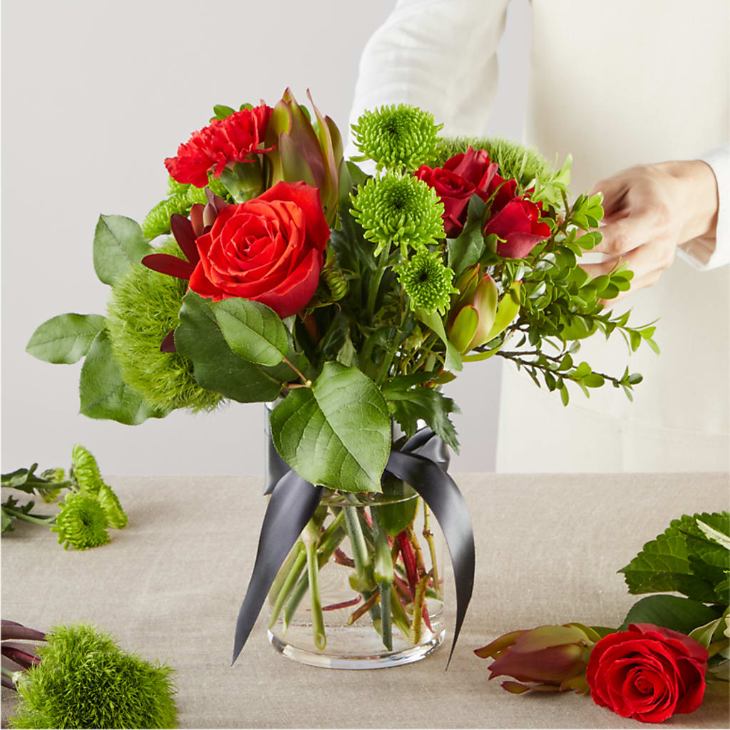 Heritage Kindle – A Florist Original –  Paola Parra Flowers, Clermont FL