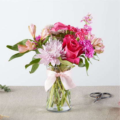 Pink Ribbon - A Florist Original –  Paola Parra Flowers, Clermont FL