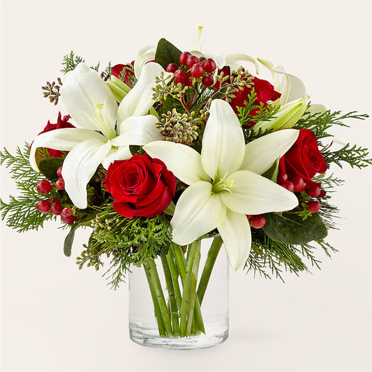 Glittering Lights Bouquet –  Paola Parra Flowers, Clermont FL