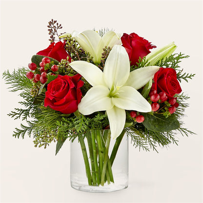 Glittering Lights Bouquet –  Paola Parra Flowers, Clermont FL