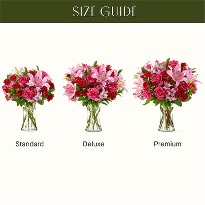 In Love Bouquet –  Paola Parra Flowers, Clermont FL
