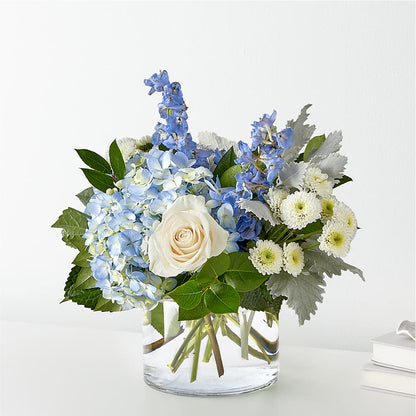 Clear Skies Bouquet –  Paola Parra Flowers, Clermont FL