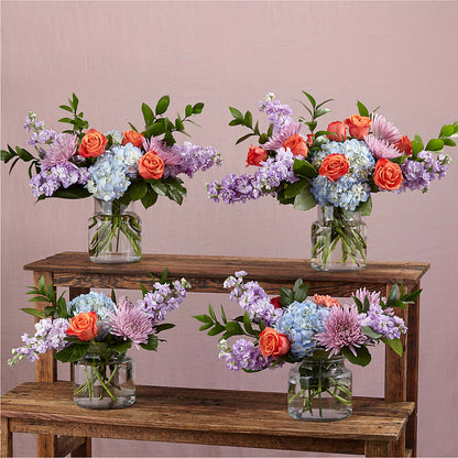 Be Mine Bouquet –  Paola Parra Flowers, Clermont FL