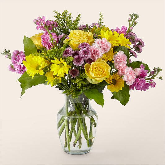 Cottagecore Bouquet –  Paola Parra Flowers, Clermont FL