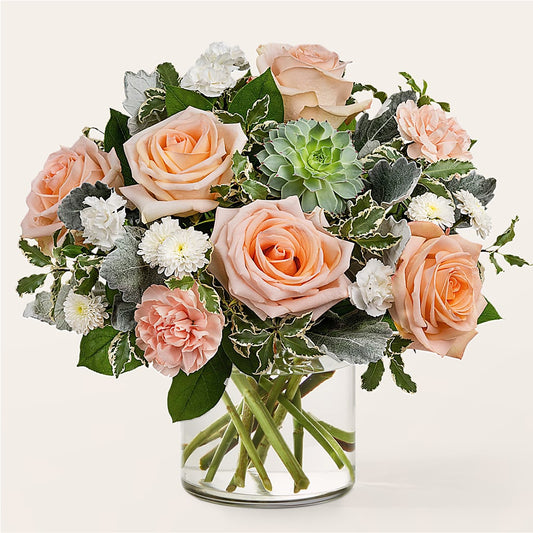 Sweet Tea Bouquet –  Paola Parra Flowers, Clermont FL