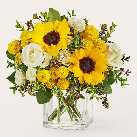Luminous Morning Bouquet –  Paola Parra Flowers, Clermont FL