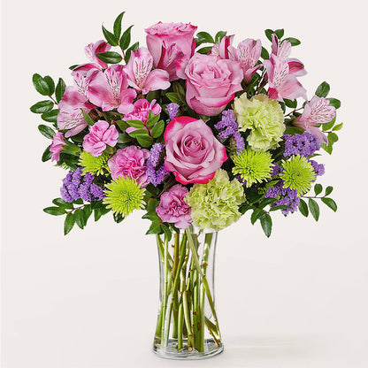 Morning Dew Bouquet –  Paola Parra Flowers, Clermont FL
