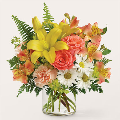 Sunset Strip Bouquet –  Paola Parra Flowers, Clermont FL