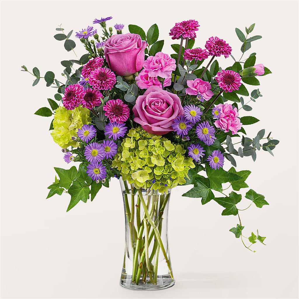 Whispering Garden Bouquet –  Paola Parra Flowers, Clermont FL