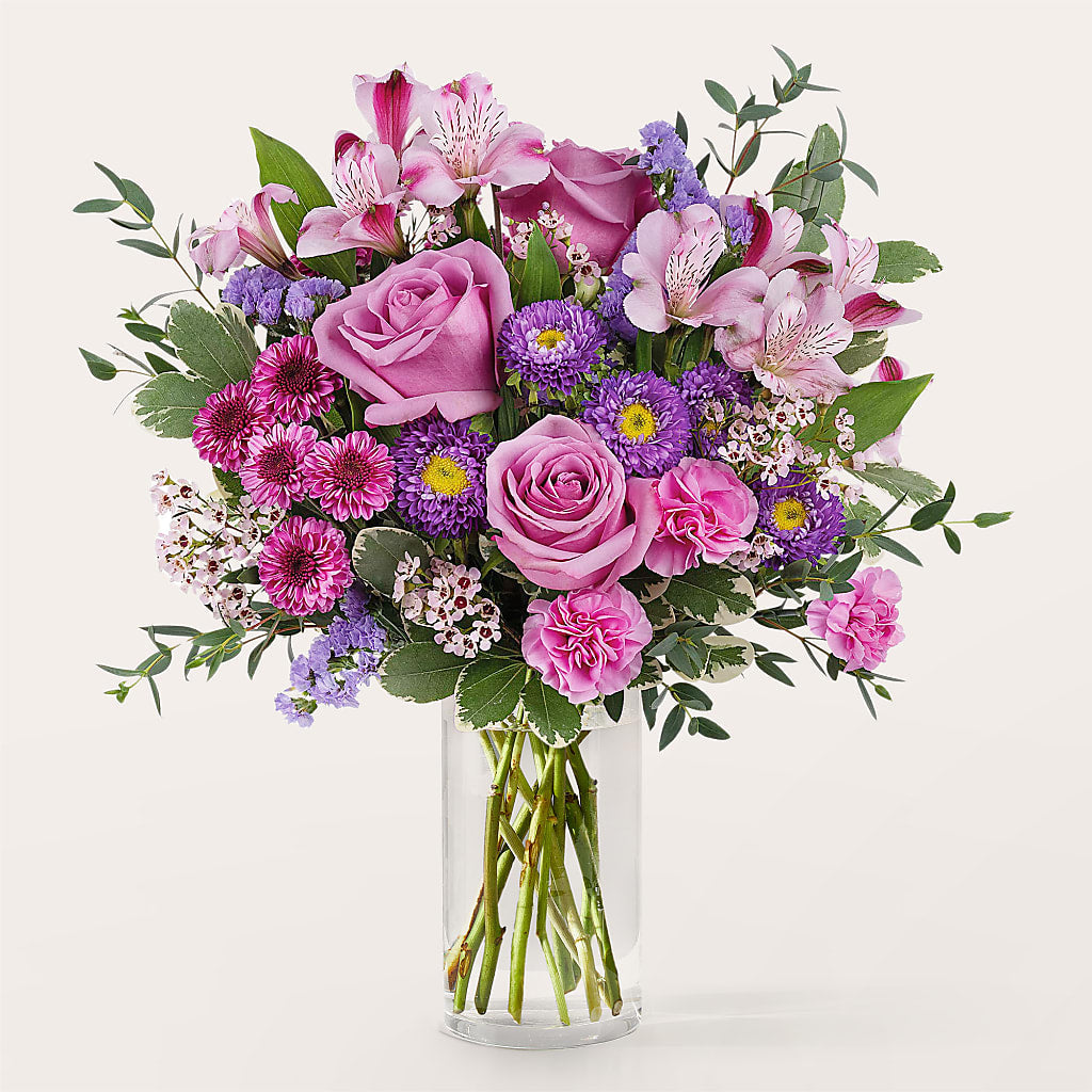 Fanciful Blossoms Bouquet –  Paola Parra Flowers, Clermont FL
