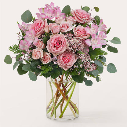 Sweetheart Bouquet –  Paola Parra Flowers, Clermont FL