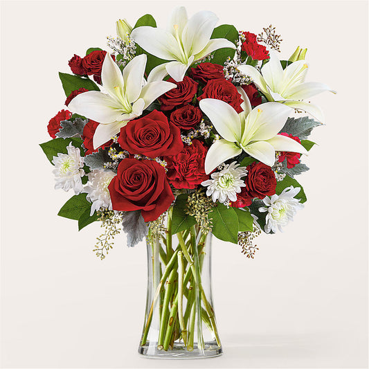 Floral Symphony Bouquet –  Paola Parra Flowers, Clermont FL