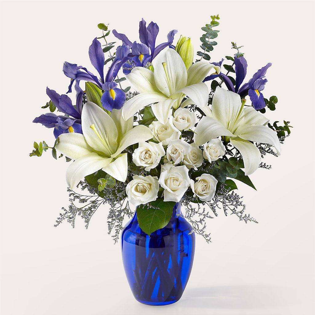 Restorative Pause Bouquet –  Paola Parra Flowers, Clermont FL