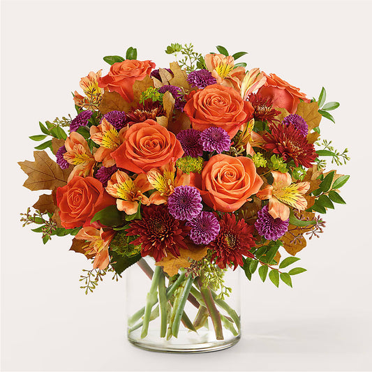 Orange You Glad Bouquet –  Paola Parra Flowers, Clermont FL