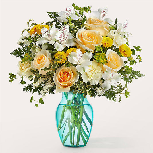 Crisp and Clean Bouquet –  Paola Parra Flowers, Clermont FL