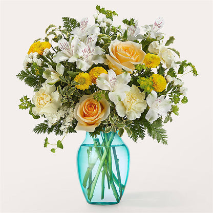 Crisp and Clean Bouquet –  Paola Parra Flowers, Clermont FL