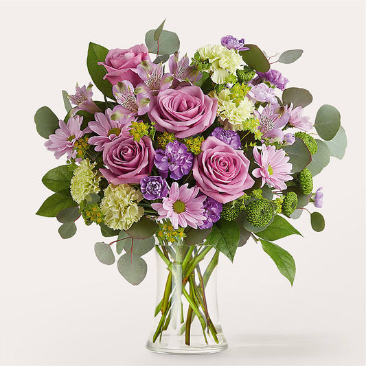 Emerald City Bouquet –  Paola Parra Flowers, Clermont FL