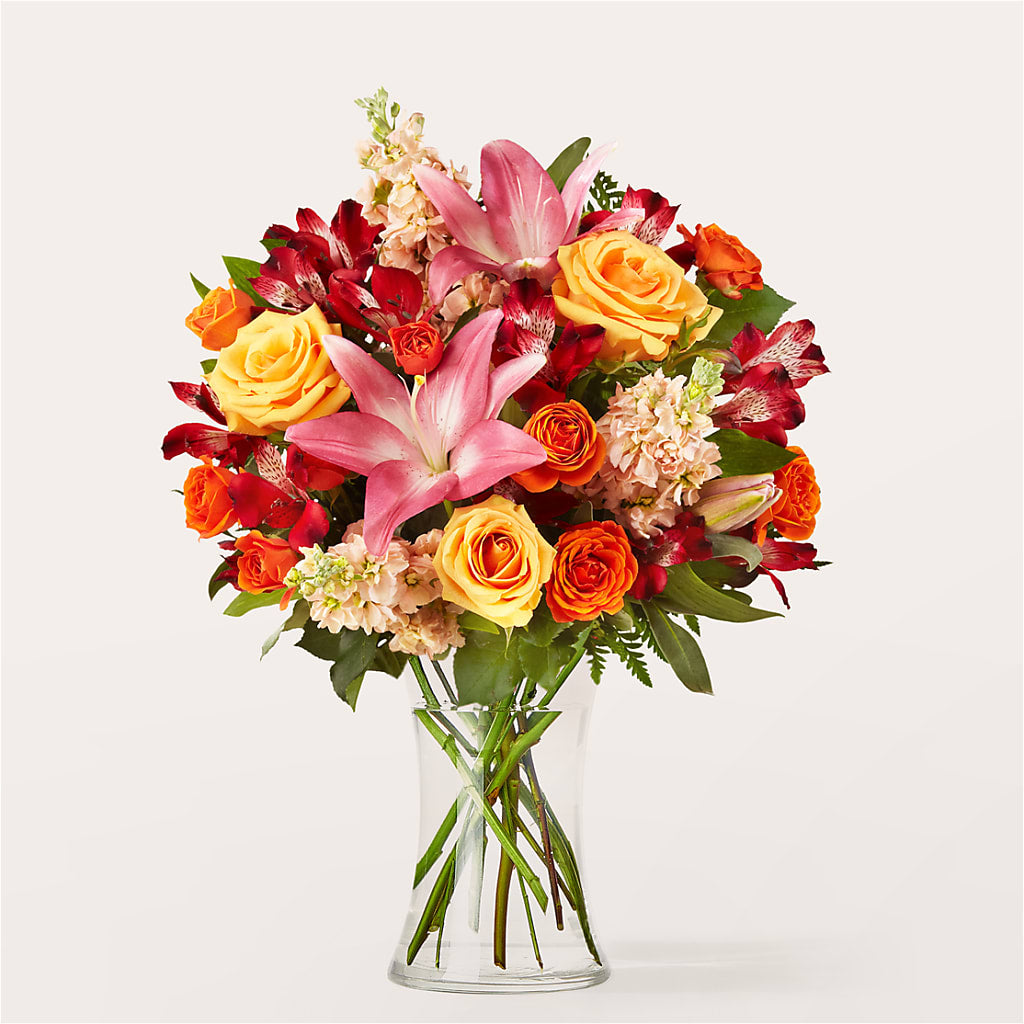 Full Heart Bouquet –  Paola Parra Flowers, Clermont FL