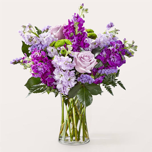 Grapeful Bouquet –  Paola Parra Flowers, Clermont FL