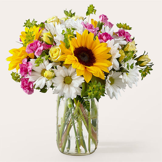 Aglow Bouquet –  Paola Parra Flowers, Clermont FL