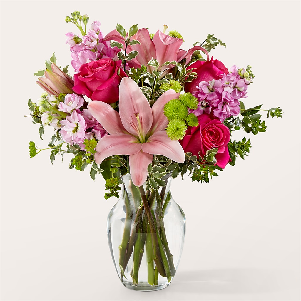 Cross My Heart Bouquet –  Paola Parra Flowers, Clermont FL