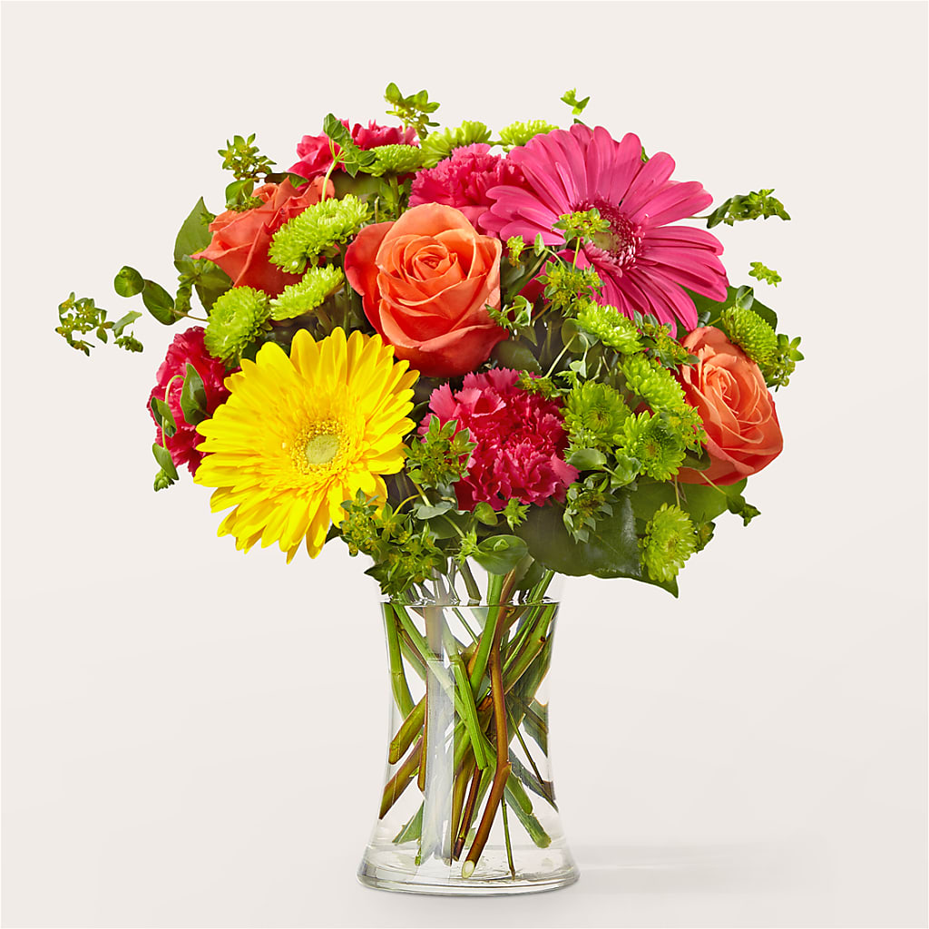 Fruit Punch Bouquet –  Paola Parra Flowers, Clermont FL