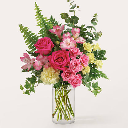 Strawberry Margarita Bouquet –  Paola Parra Flowers, Clermont FL