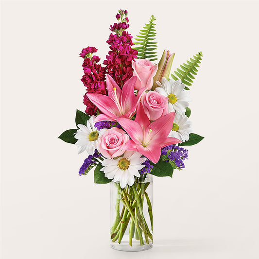 Blooming Spectacle Bouquet –  Paola Parra Flowers, Clermont FL