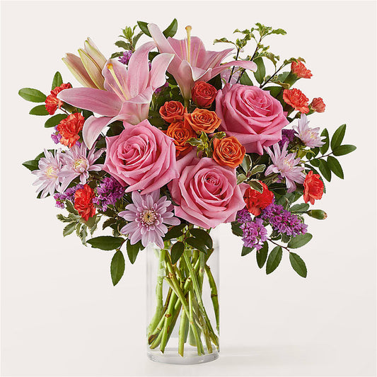 Sequins Bouquet –  Paola Parra Flowers, Clermont FL