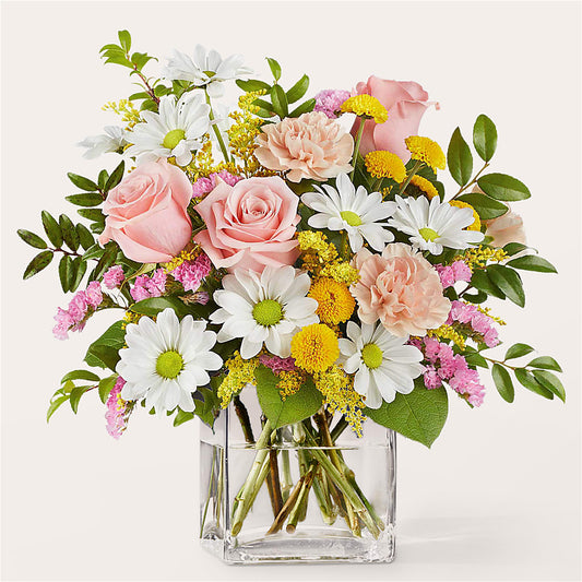 Country Cottage Bouquet –  Paola Parra Flowers, Clermont FL