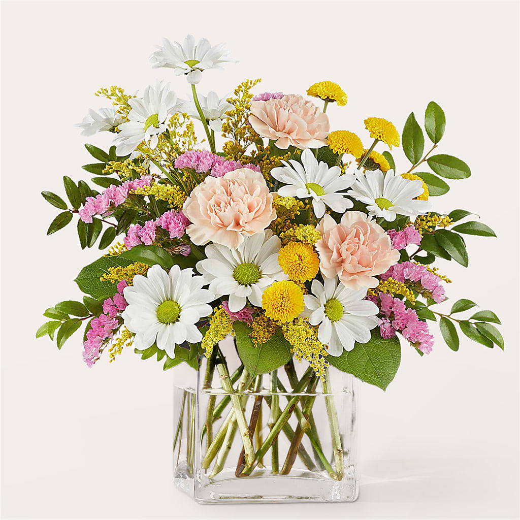 Country Cottage Bouquet –  Paola Parra Flowers, Clermont FL