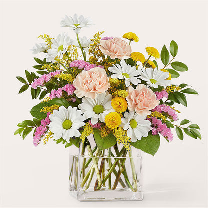Country Cottage Bouquet –  Paola Parra Flowers, Clermont FL