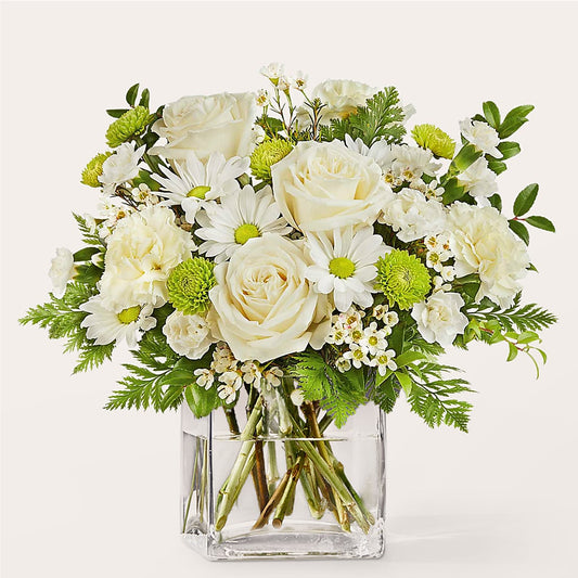 Momentary Meditation Bouquet –  Paola Parra Flowers, Clermont FL
