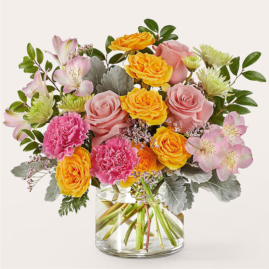 Mai Tai Bouquet –  Paola Parra Flowers, Clermont FL