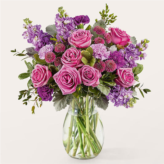 A Love Story Bouquet –  Paola Parra Flowers, Clermont FL