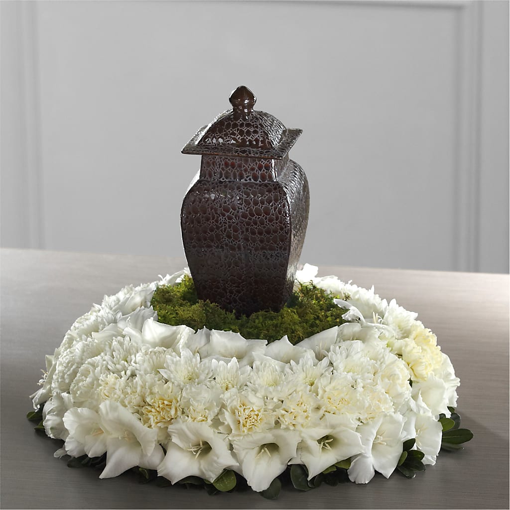 Encircling Grace Arrangement –  Paola Parra Flowers, Clermont FL