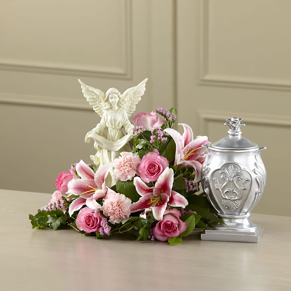 Divinity Arrangement –  Paola Parra Flowers, Clermont FL