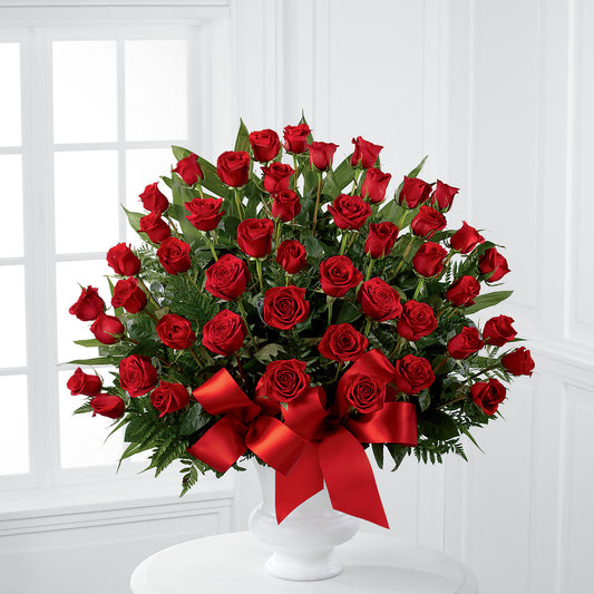 Blessed with Love Arrangement –  Paola Parra Flowers, Clermont FL