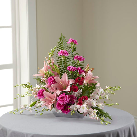 Uplifting Moments Arrangement –  Paola Parra Flowers, Clermont FL