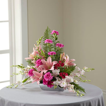 Uplifting Moments Arrangement –  Paola Parra Flowers, Clermont FL