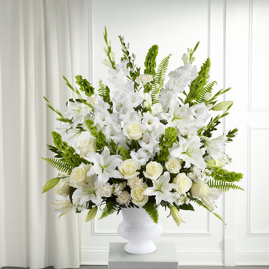 Morning Stars Arrangement –  Paola Parra Flowers, Clermont FL