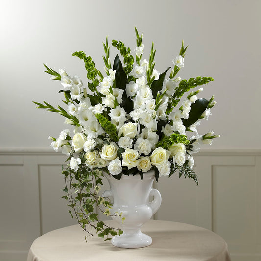 Fond Reflections Arrangement –  Paola Parra Flowers, Clermont FL