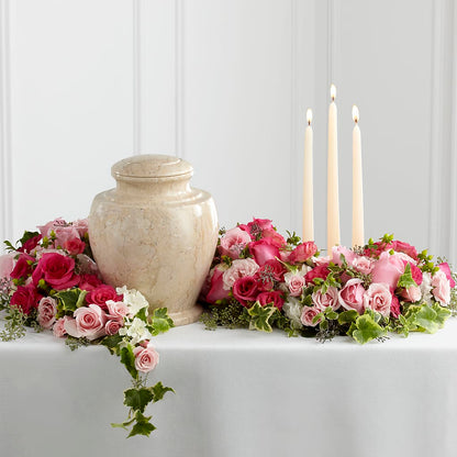 Remembrance Arrangement –  Paola Parra Flowers, Clermont FL