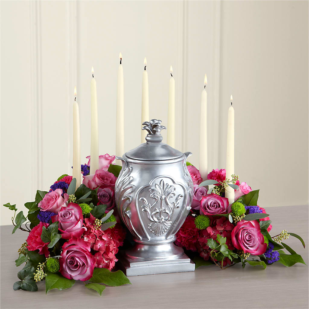 Peaceful Thoughts Arrangement –  Paola Parra Flowers, Clermont FL