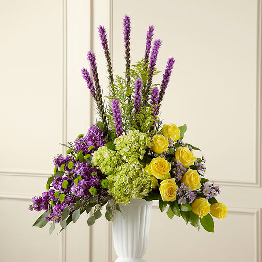 Affection Arrangement –  Paola Parra Flowers, Clermont FL
