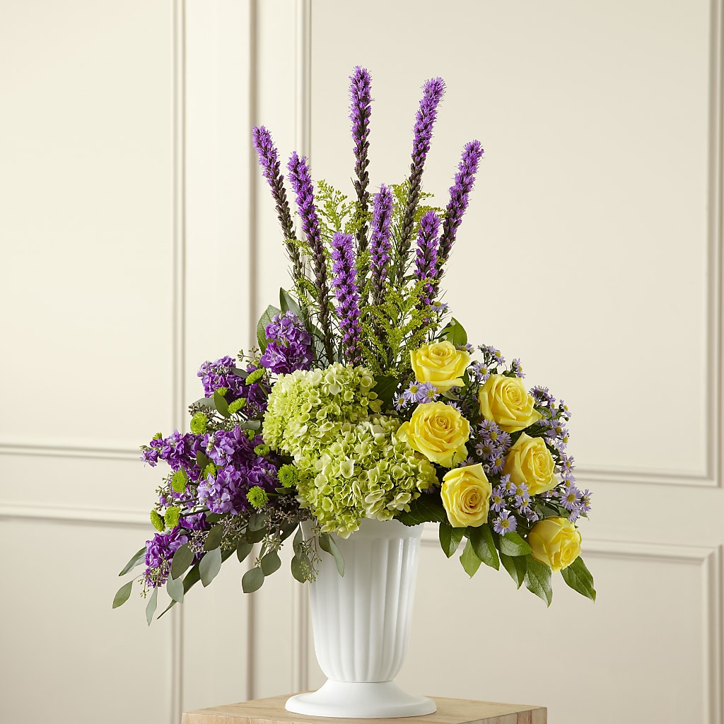Affection Arrangement –  Paola Parra Flowers, Clermont FL